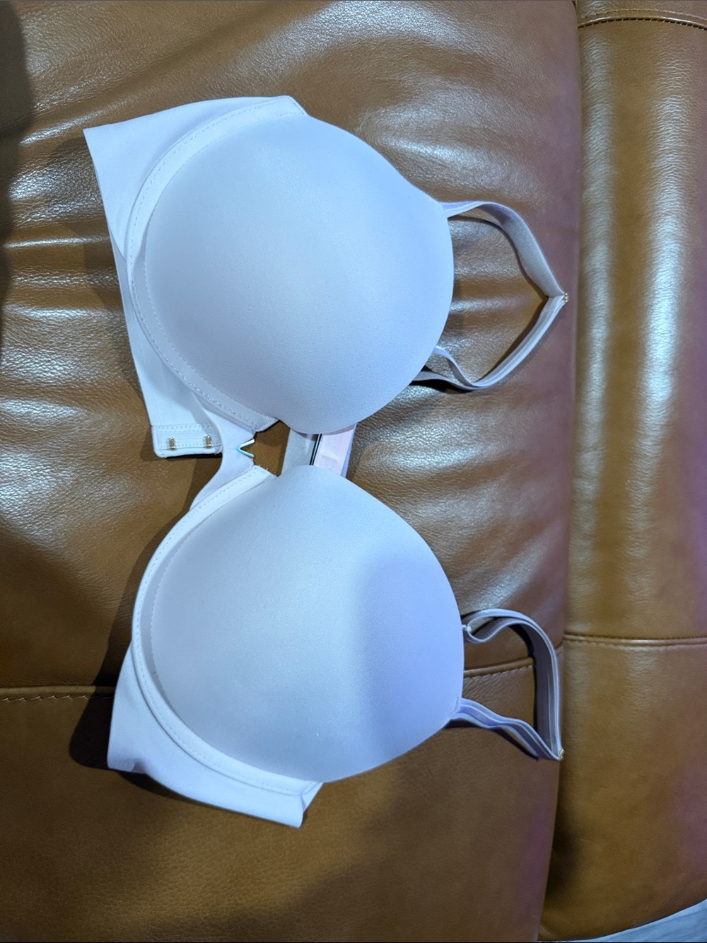 Victoria secret push up Bra - blush pink